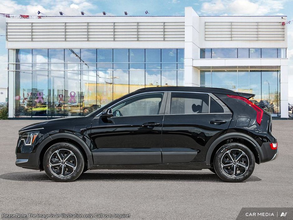2025 Kia Niro PHEV EX-2