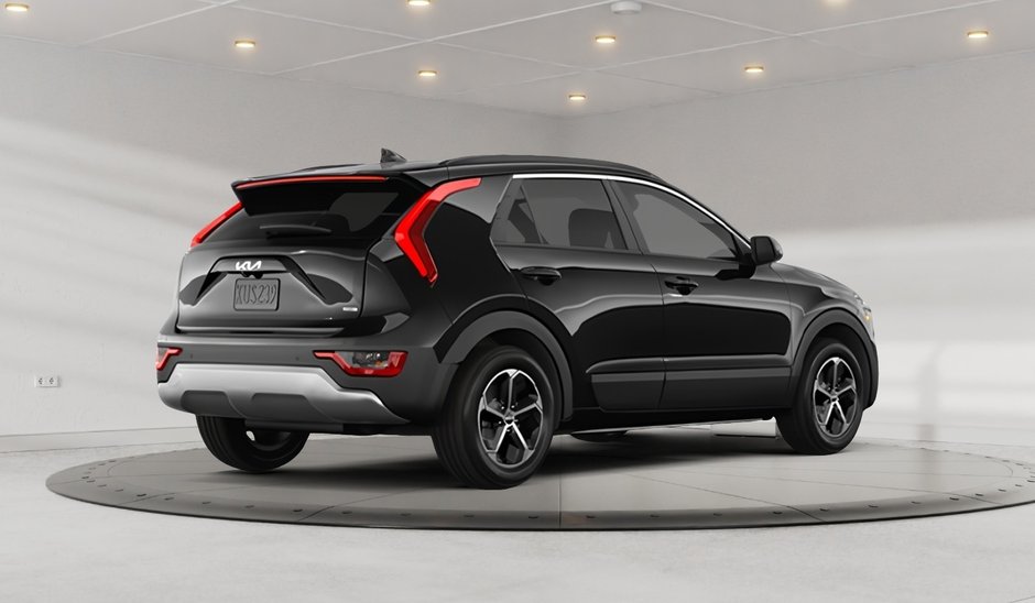 2025 Kia Niro PHEV EX Heated Seats | Heated Steering Wheel | Keyless Entry | Roof Rails | Remote Start | Push Start