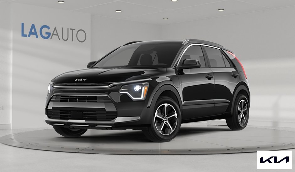 2025 Kia Niro PHEV EX-0