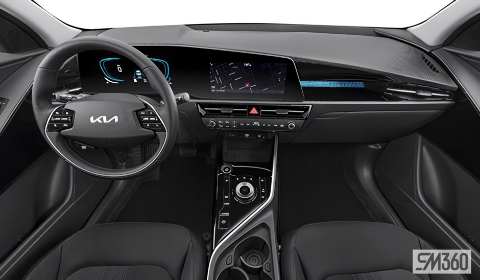 2025 Kia Niro PHEV EX-4
