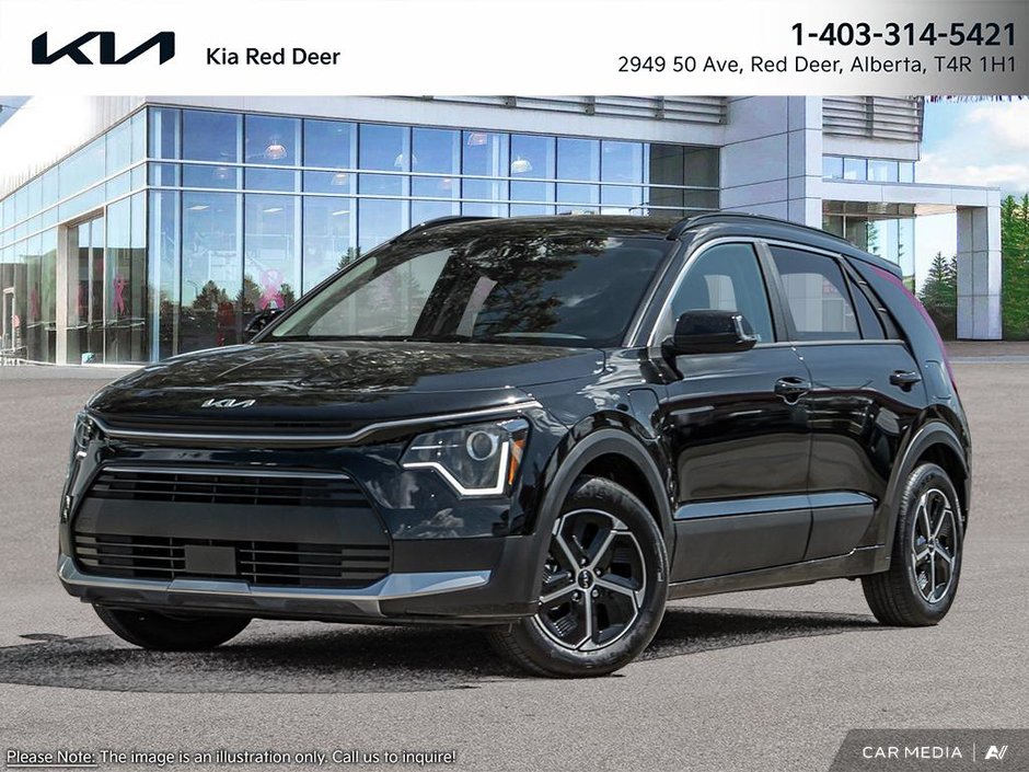 2025 Kia Niro PHEV EX-0