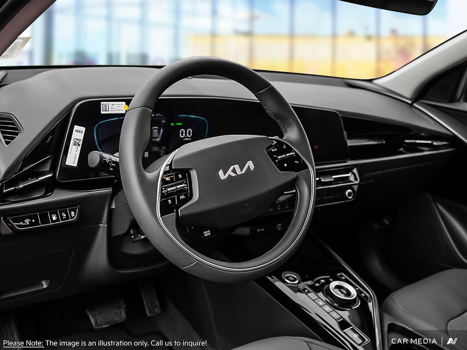 2025 Kia Niro PHEV EX-10