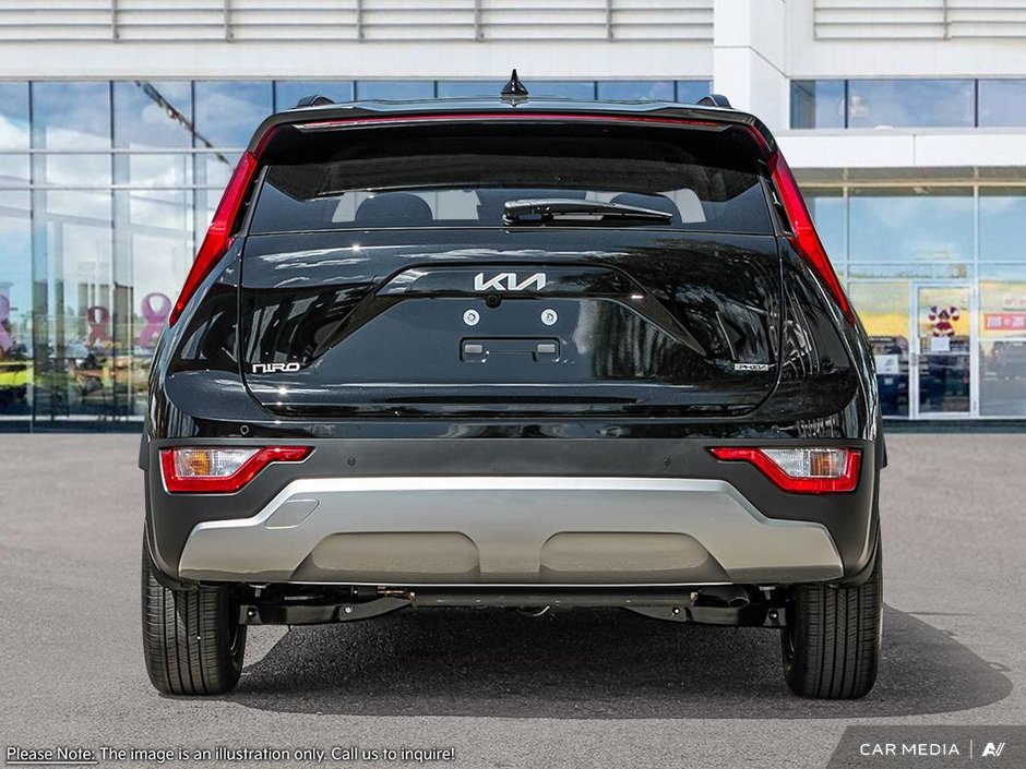 2025 Kia Niro PHEV EX-4