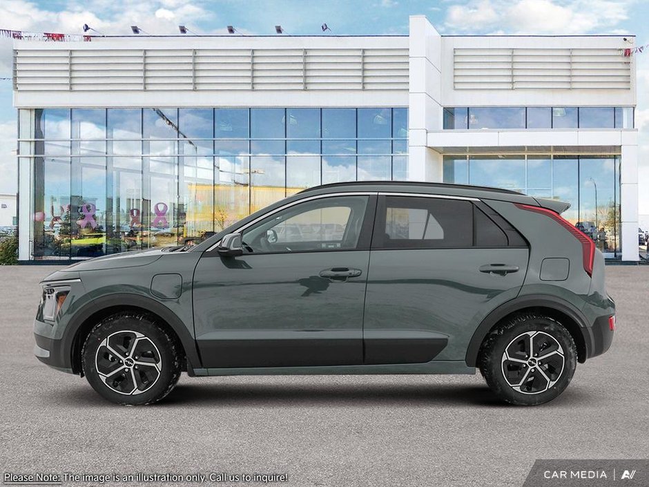 2025 Kia Niro HEV EX Premium-2