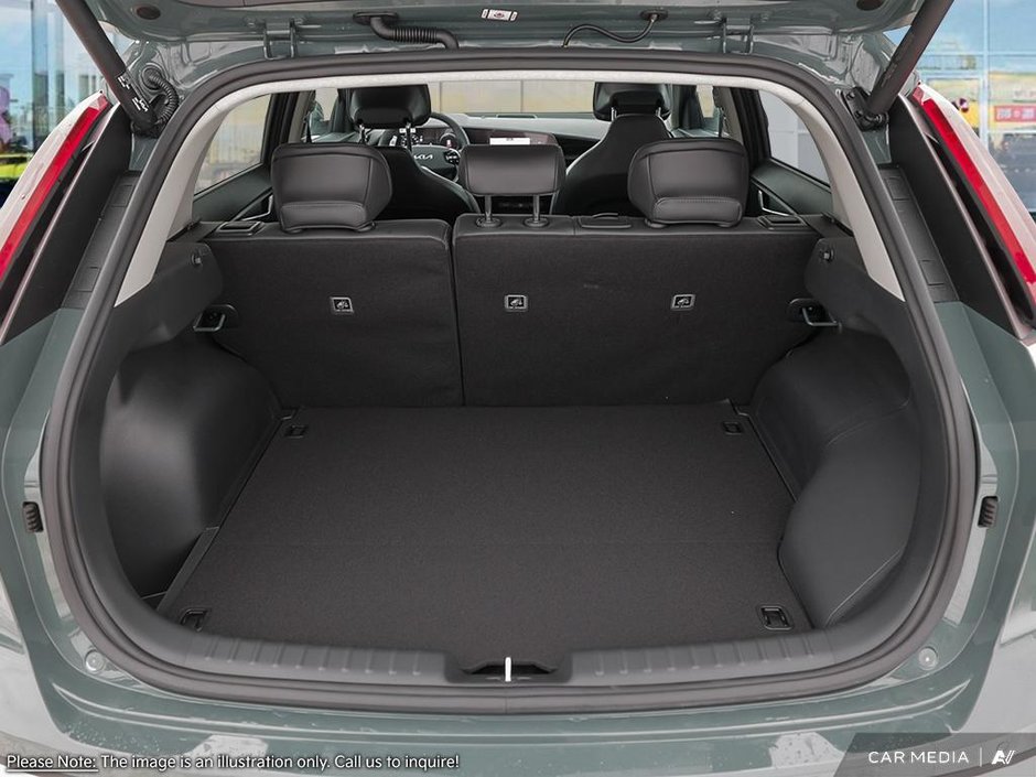 2025 Kia Niro HEV EX Premium-6