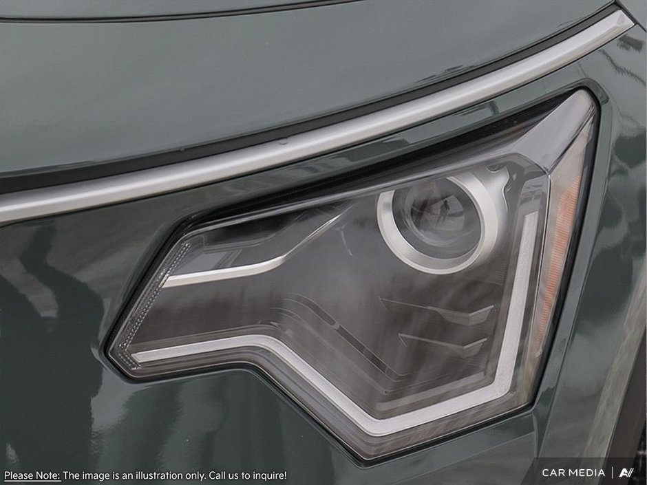 2025 Kia Niro HEV EX Premium-9