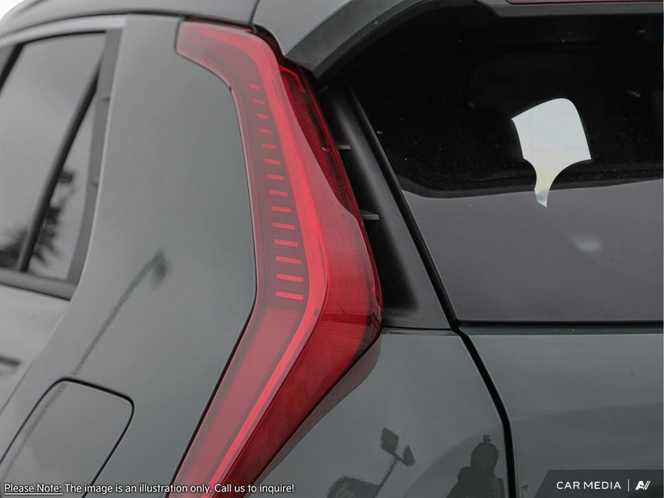 2025 Kia Niro HEV EX Premium-10