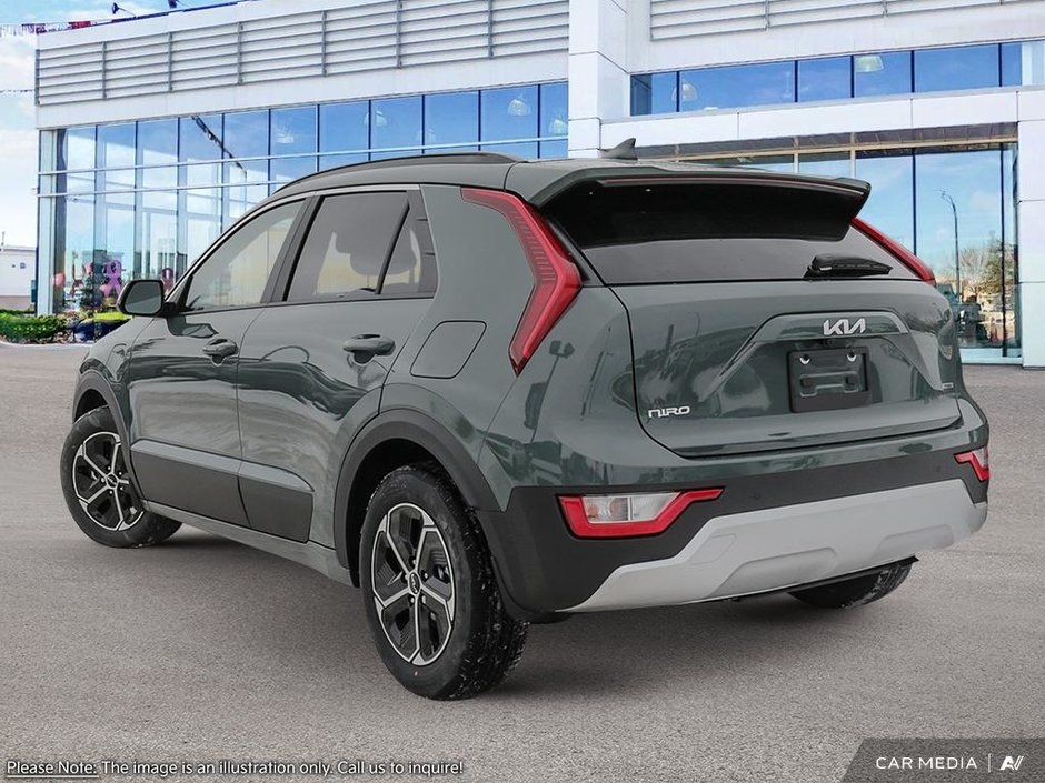 2025 Kia Niro HEV EX Premium-3