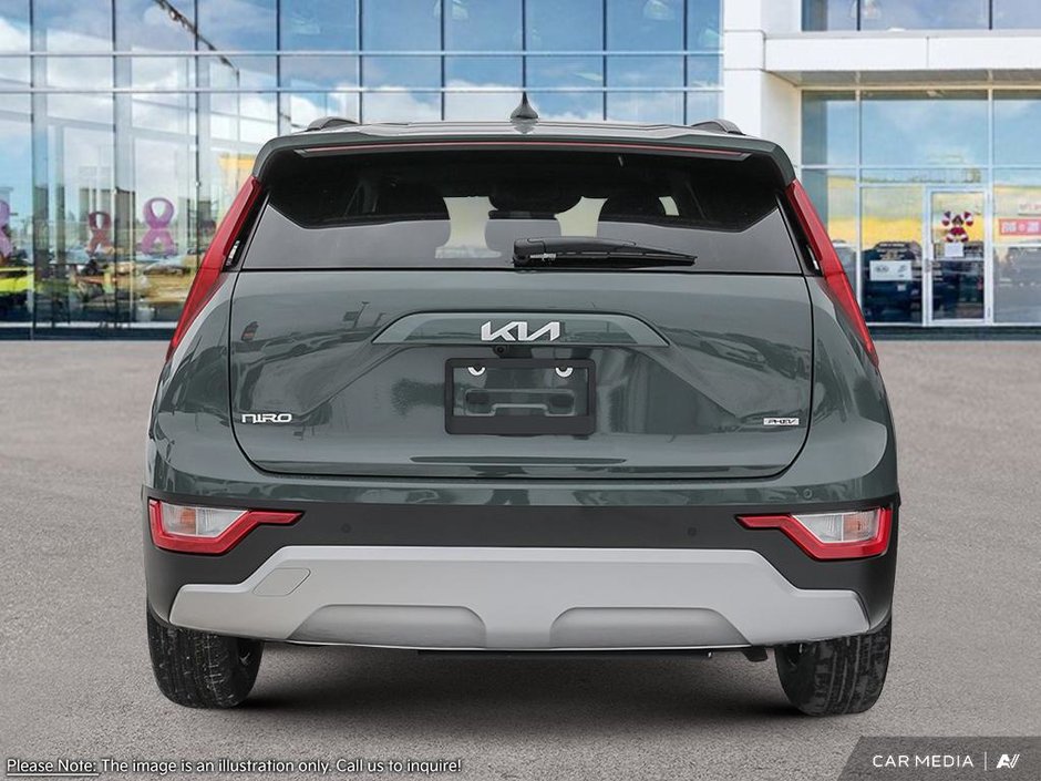 2025 Kia Niro HEV EX Premium-4