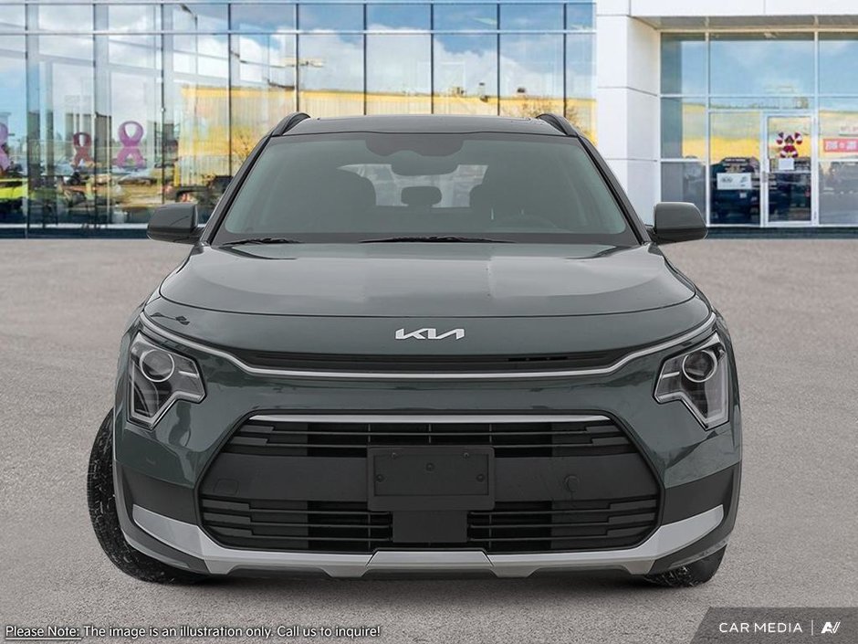 2025 Kia Niro HEV EX Premium-1