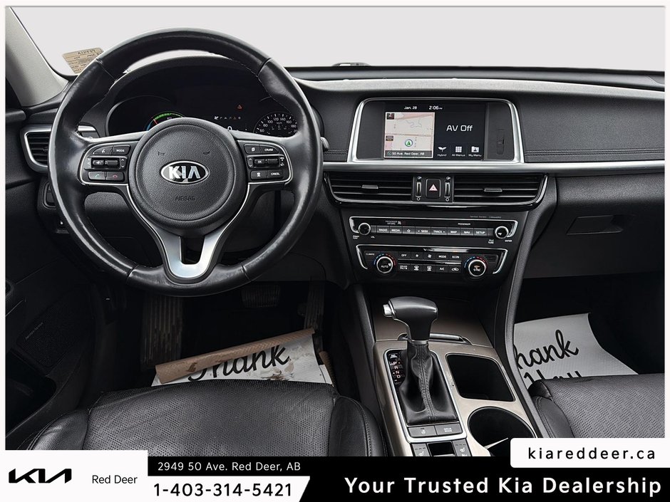 2019 Kia Optima Hybrid EX-19