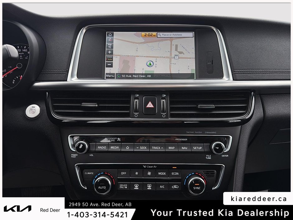 2019 Kia Optima Hybrid EX-11