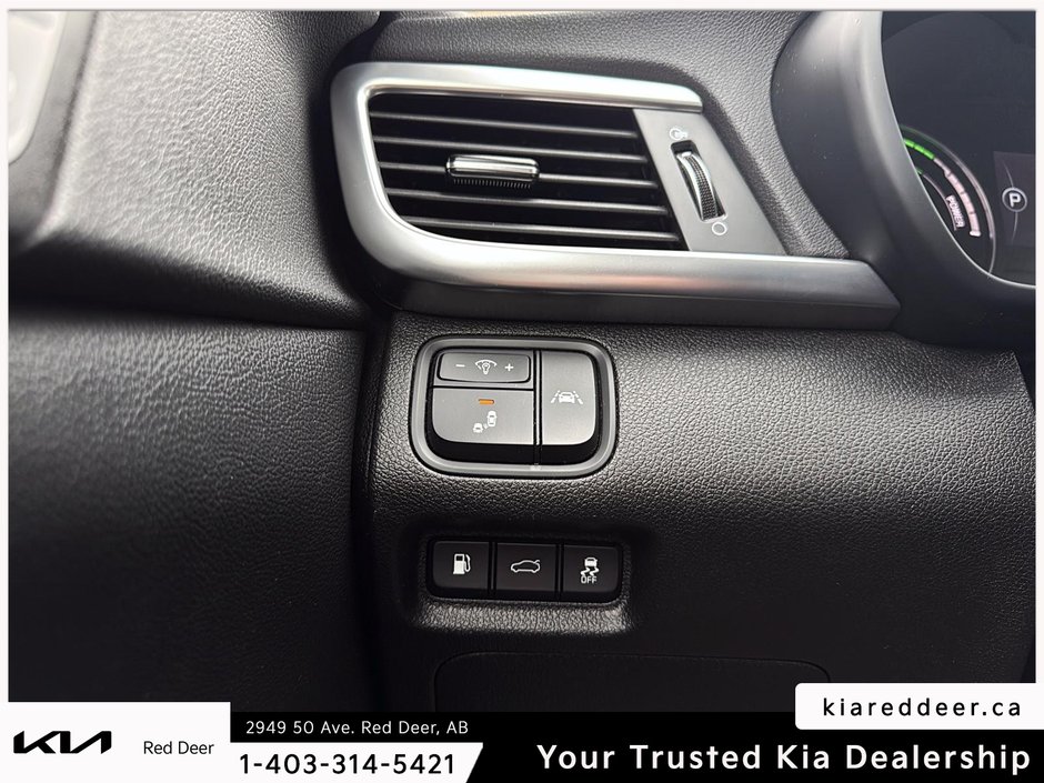 2019 Kia Optima Hybrid EX-15