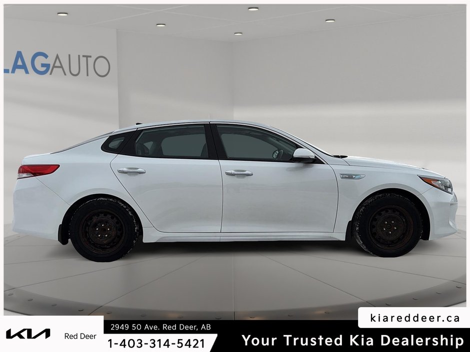 2019 Kia Optima Hybrid EX-5