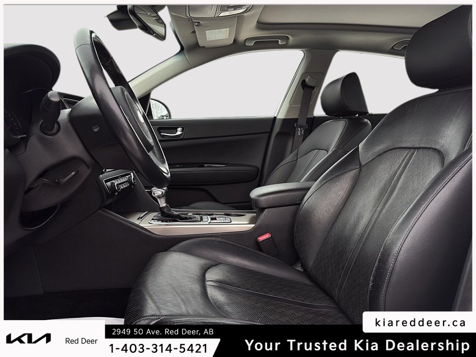 2019 Kia Optima Hybrid EX-9