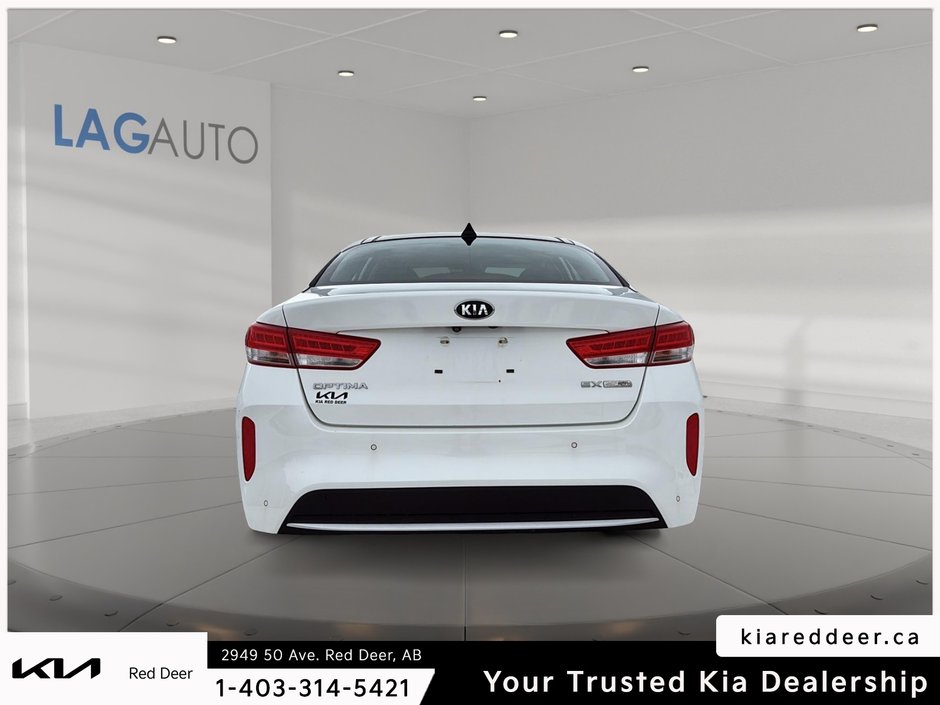 2019 Kia Optima Hybrid EX-3