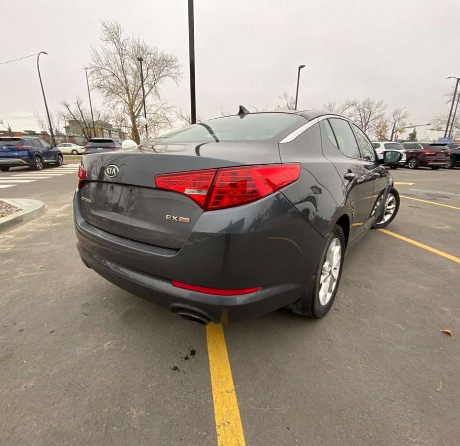 2012 Kia Optima EX-4