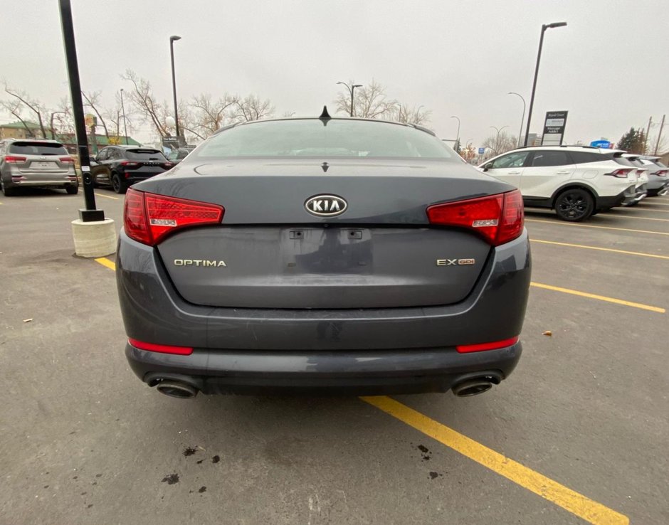 2012 Kia Optima EX-3