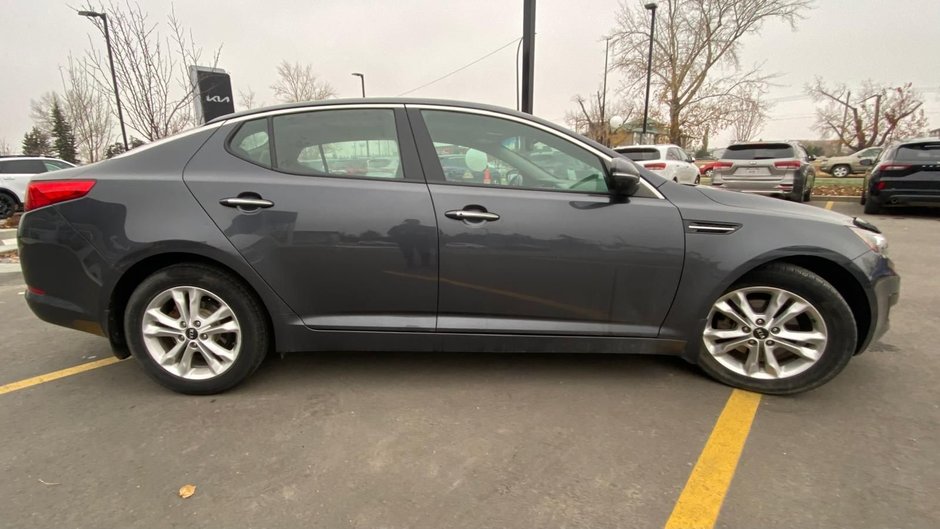 2012 Kia Optima EX-5