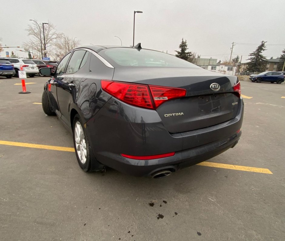 2012 Kia Optima EX-2