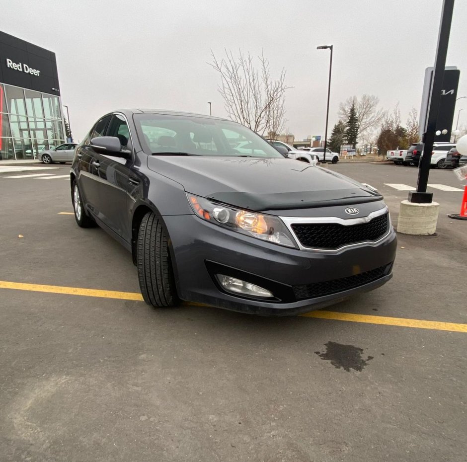 2012 Kia Optima EX-6