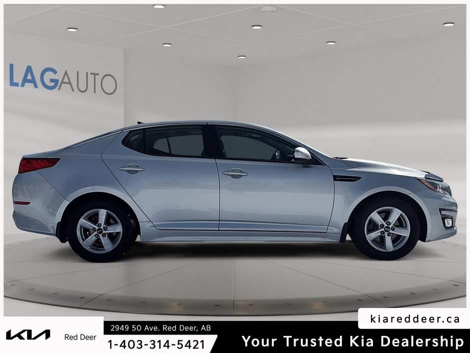 2015 Kia Optima LX-5