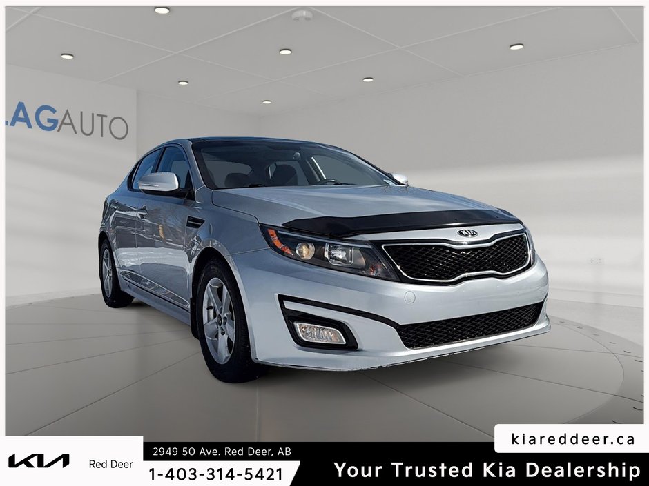 2015 Kia Optima LX-6