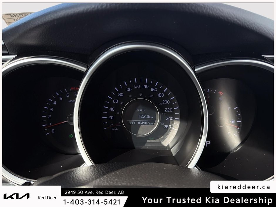 2015 Kia Optima LX-11