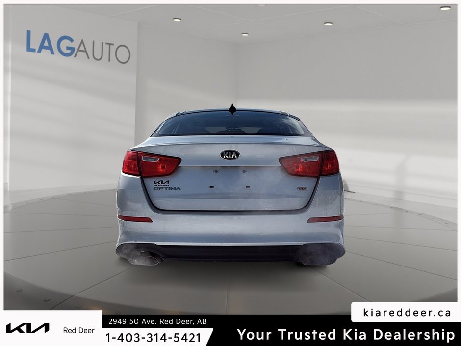 2015 Kia Optima LX-3