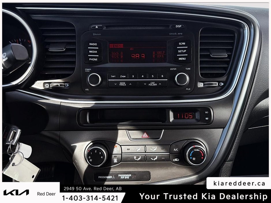 2015 Kia Optima LX-12