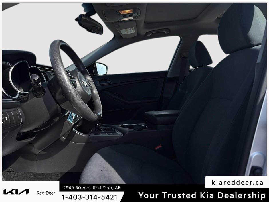 2015 Kia Optima LX-9