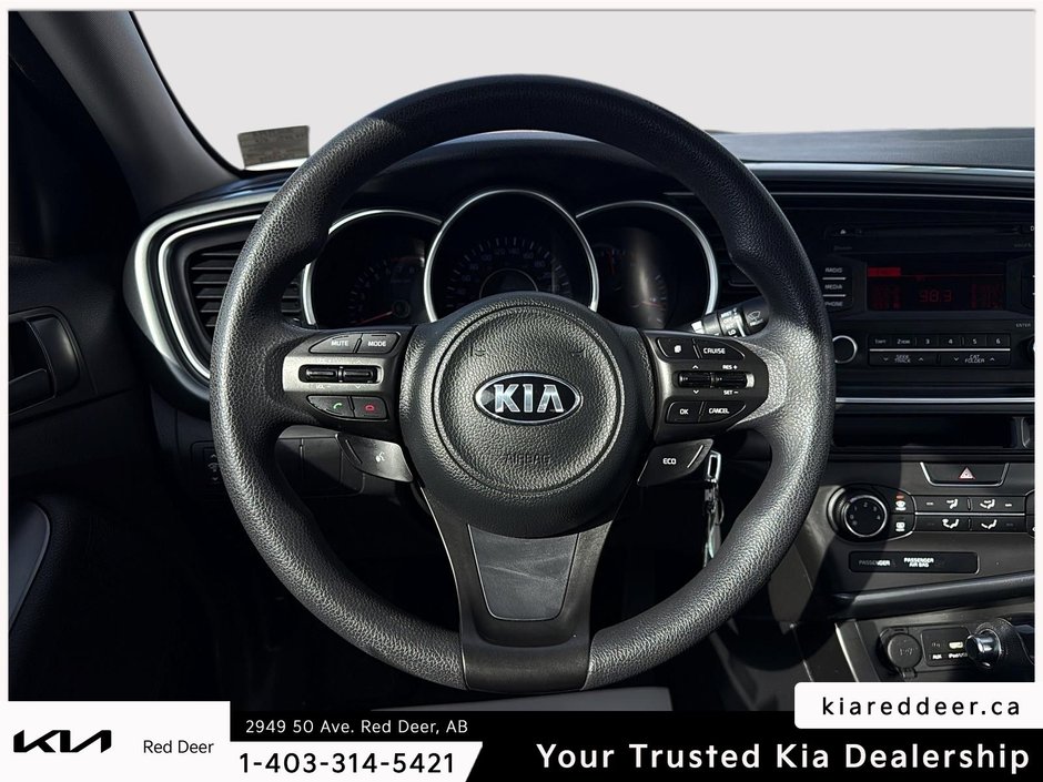 2015 Kia Optima LX-10