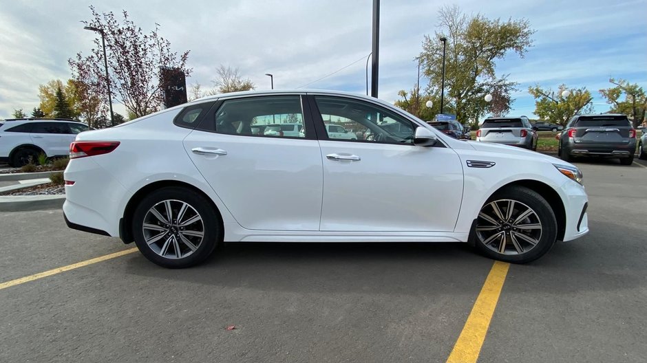 2019 Kia Optima EX-5