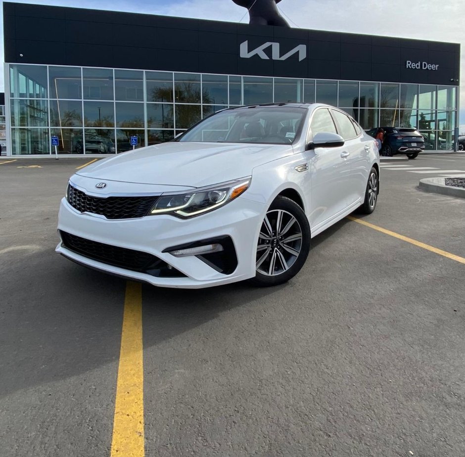 2019 Kia Optima EX-0