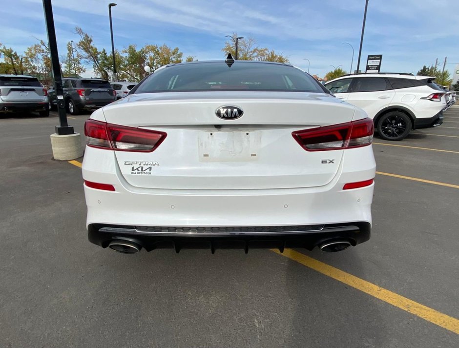 2019 Kia Optima EX-3