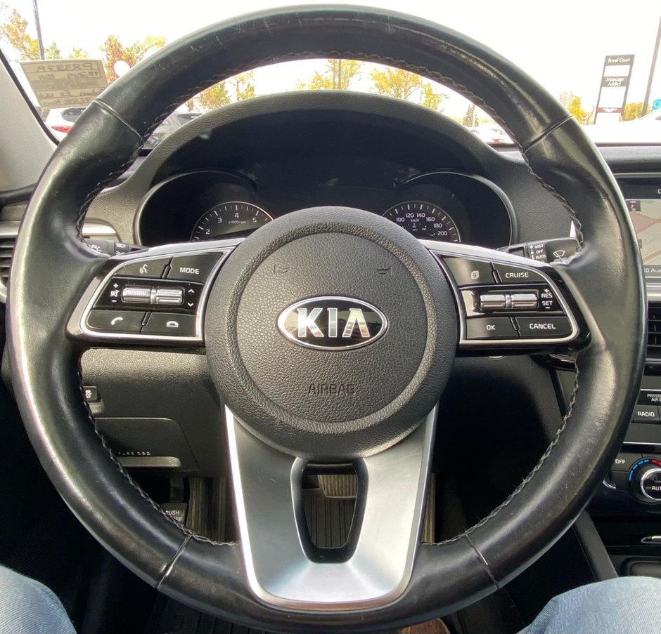 2019 Kia Optima EX-10