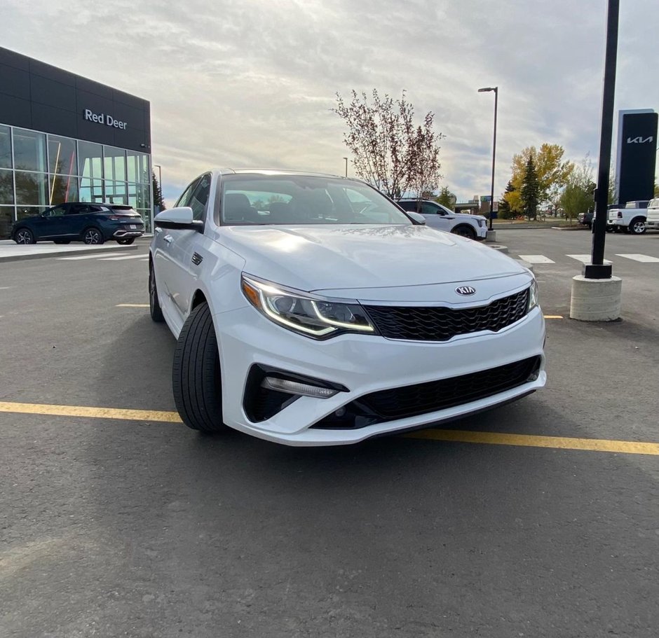 2019 Kia Optima EX-6