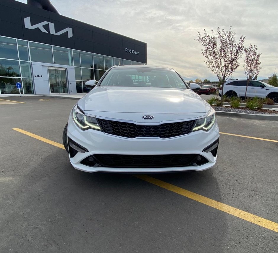 2019 Kia Optima EX-7