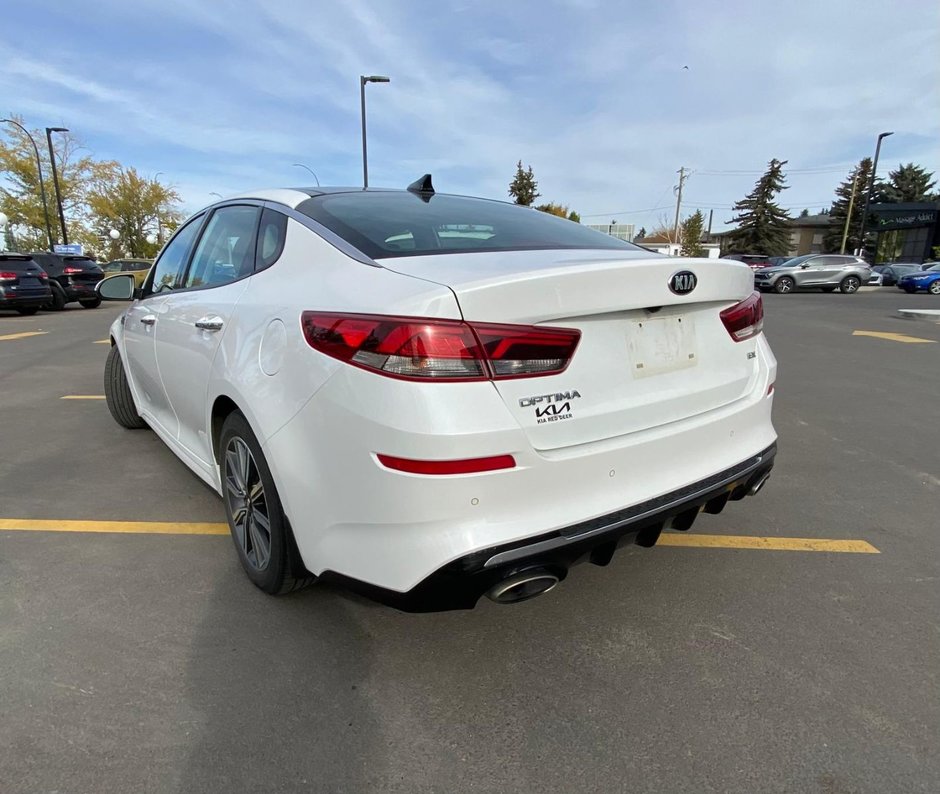 2019 Kia Optima EX-2