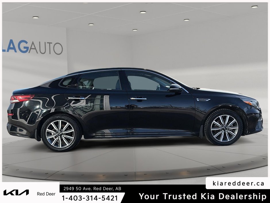 2019 Kia Optima EX-5