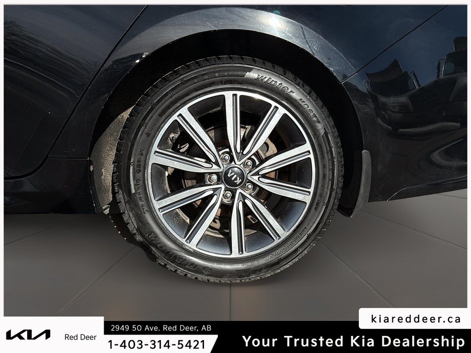 2019 Kia Optima EX-8