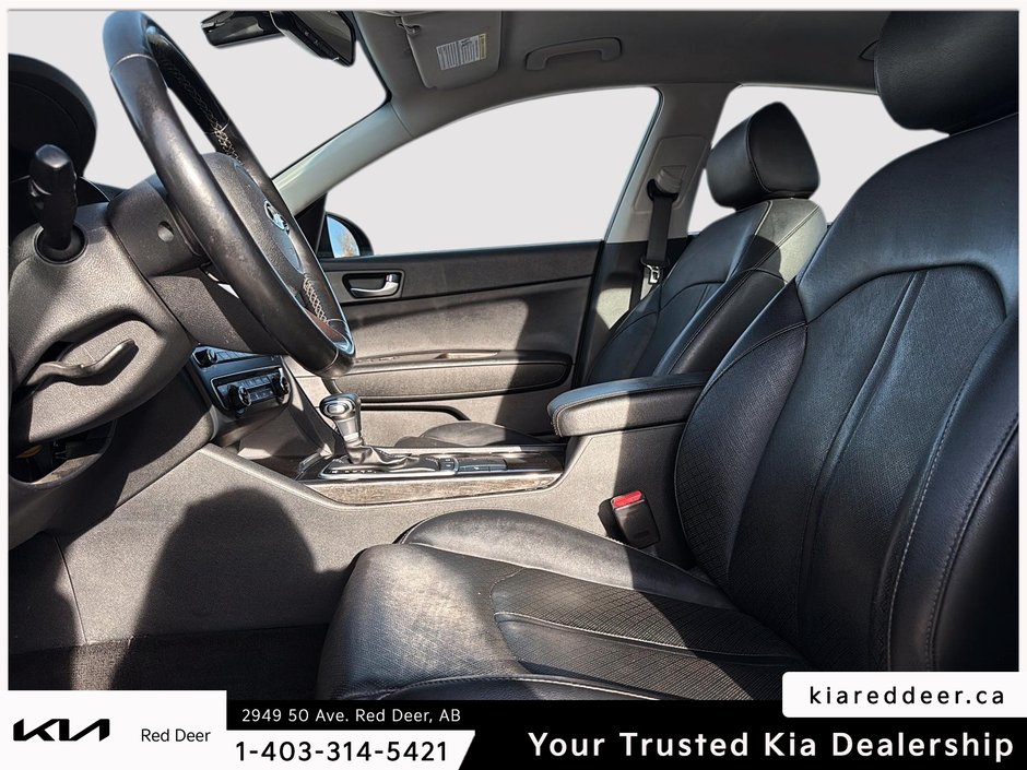 2019 Kia Optima EX-9