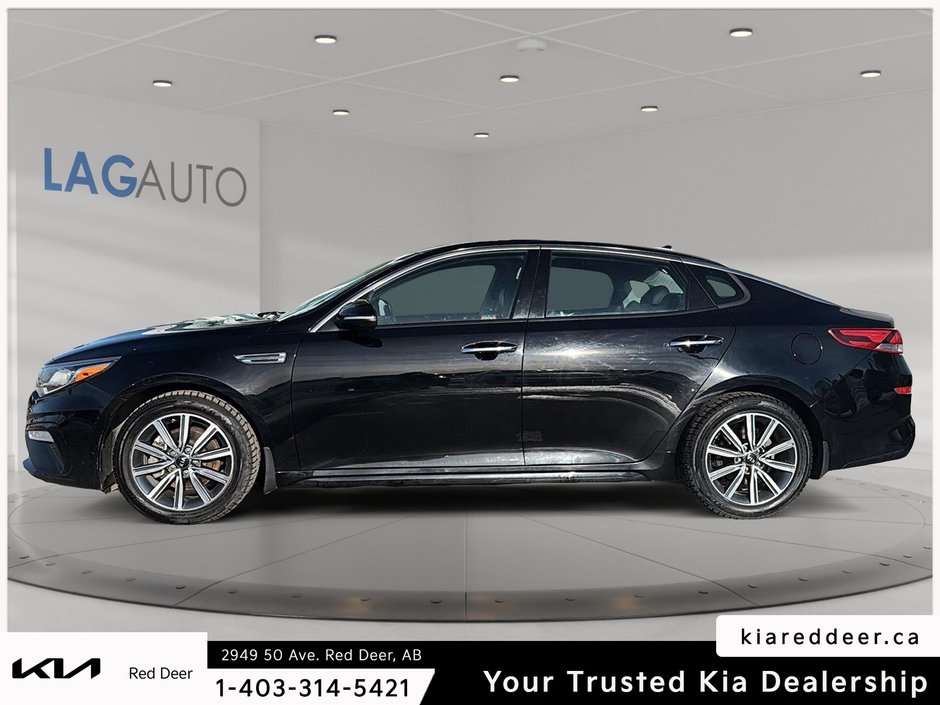 2019 Kia Optima EX-1