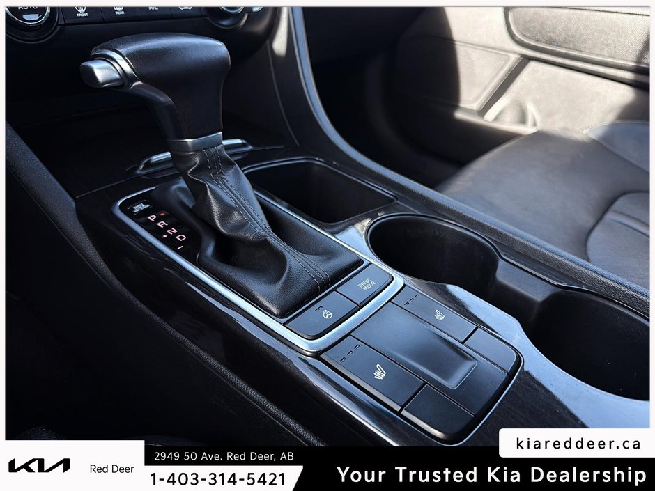 2019 Kia Optima EX-15