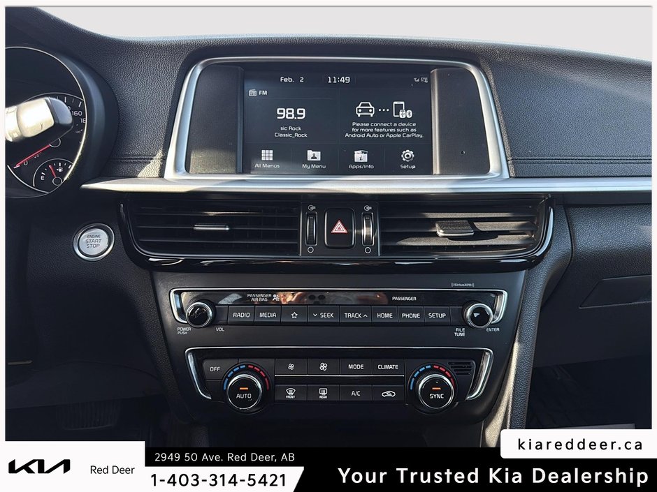 2019 Kia Optima EX-12