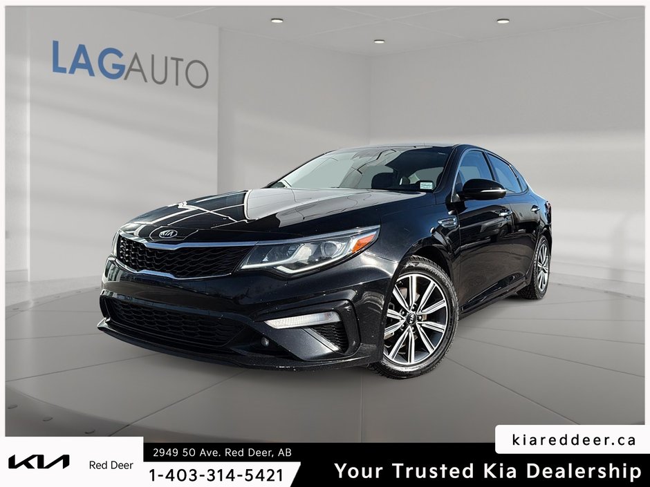 2019 Kia Optima EX-0