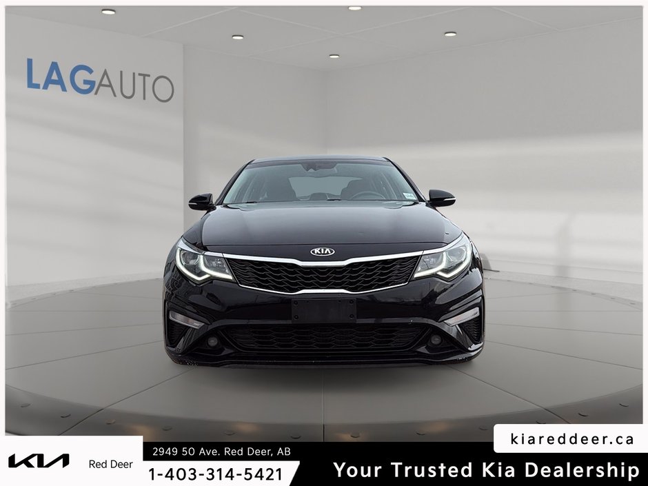 2019 Kia Optima EX-7