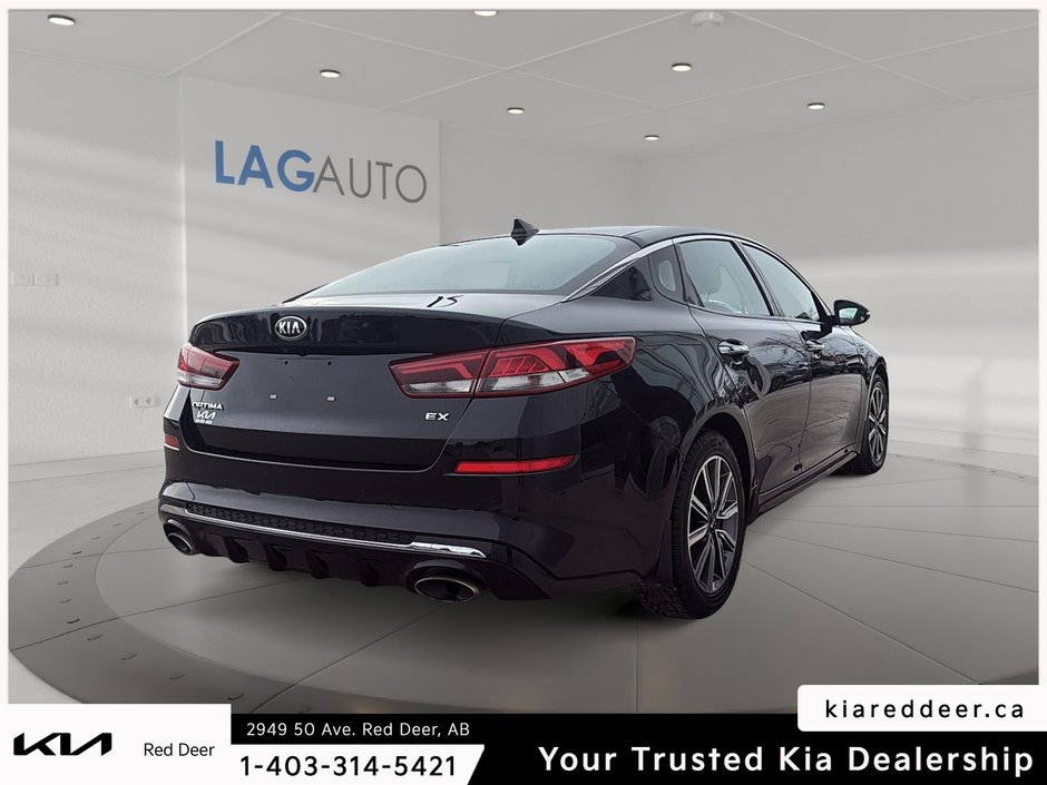 2019 Kia Optima EX-4