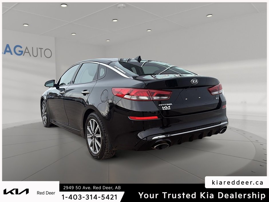 2019 Kia Optima EX-2