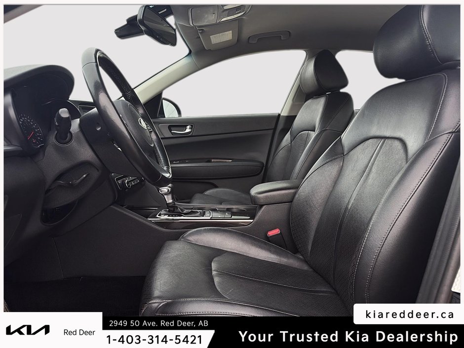 2019 Kia Optima EX-9